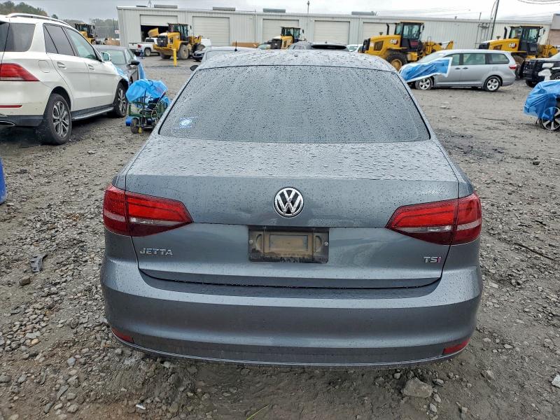 Photo 6 from auction – 2017 VOLKSWAGEN JETTA S with VIN 3VW2B7AJ8HM391830