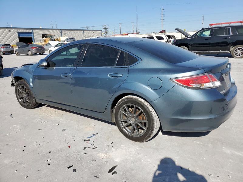 Photo 2 from auction – 2012 MAZDA 6 I with VIN 1YVHZ8CH0C5M15748