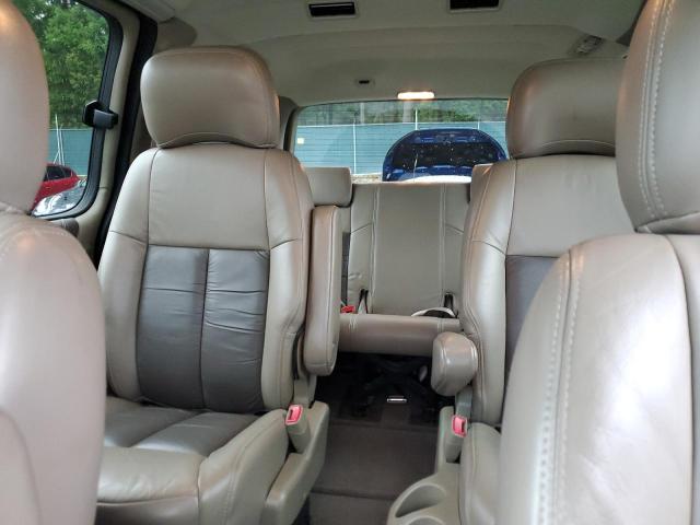 Photo 10 from auction – 2001 OLDSMOBILE SILHOUETTE with VIN 1GHDX03E31D277525