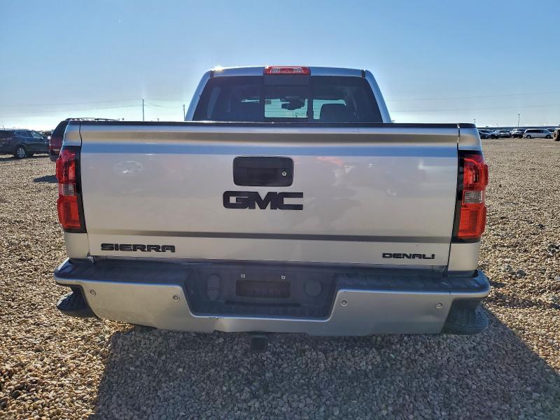 Photo 6 from auction – 2014 GMC SIERRA K15 with VIN 3GTU2WEJ4EG484760