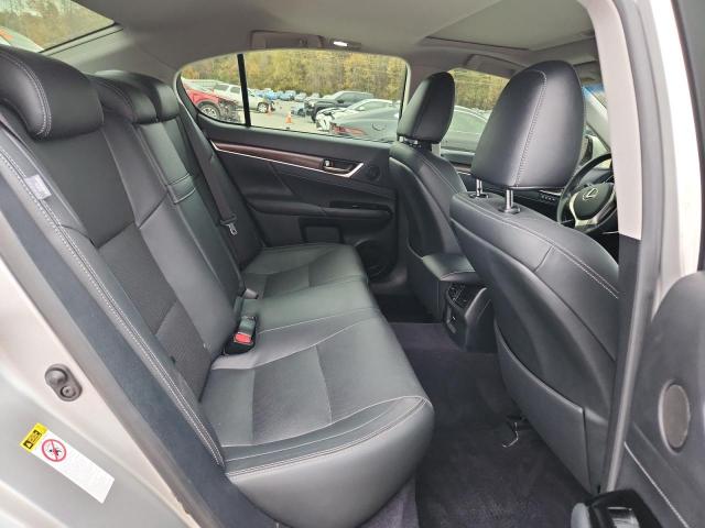 Photo 10 from auction – 2013 LEXUS GS 350 with VIN JTHBE1BL3D5027708