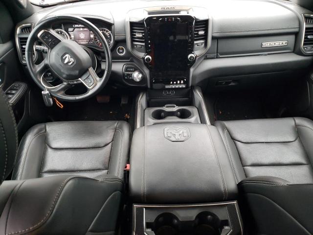 Photo 8 from auction – 2022 RAM 1500 SPORT with VIN 1C6SRFVT4NN374147