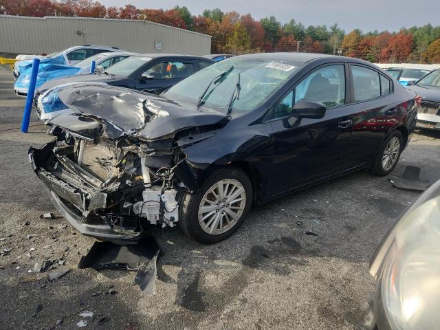 SUBARU IMPREZA PR 2018 with VIN 4S3GKAB66J3607780 - Photo from auction