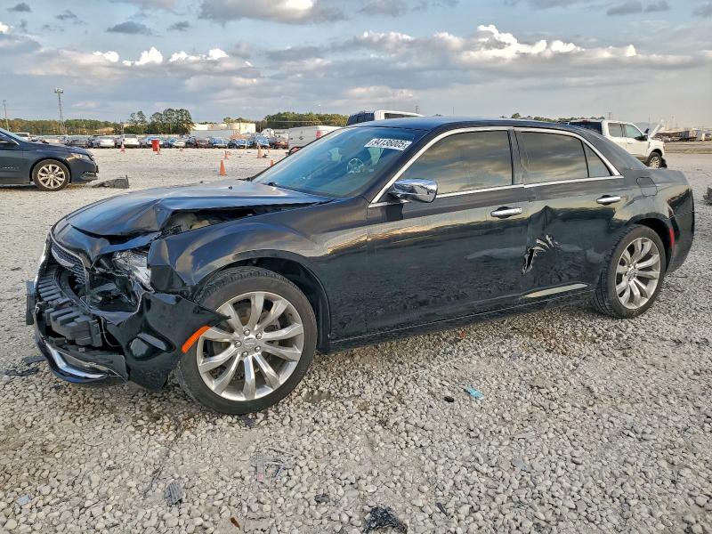 Фото 1 с аукциона – 2019 CHRYSLER 300 LIMITE с VIN 2C3CCAEG2KH536306