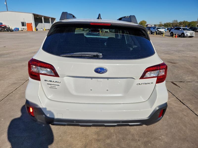 Photo 6 from auction – 2019 SUBARU OUTBACK 2. with VIN 4S4BSANC4K3305025