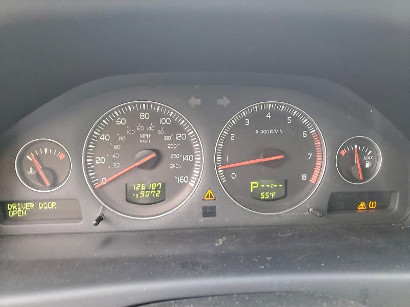Photo 9 from auction – 2009 VOLVO S60 with VIN YV1RS592292722360