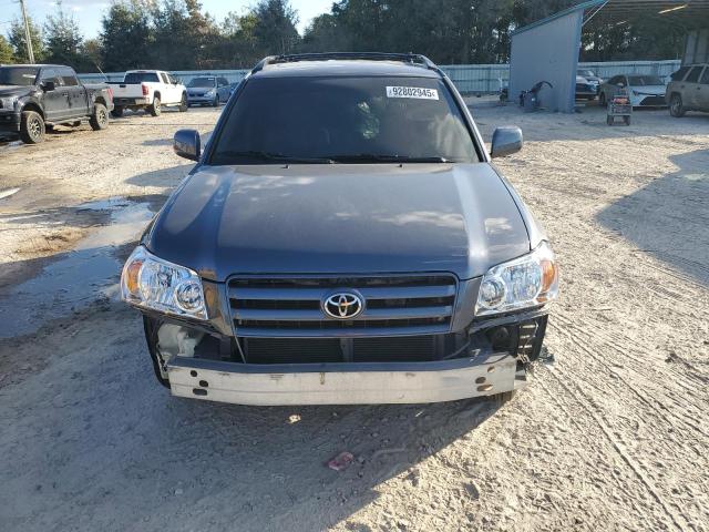 Photo 5 from auction – 2007 TOYOTA HIGHLANDER with VIN JTEGP21AX70146084