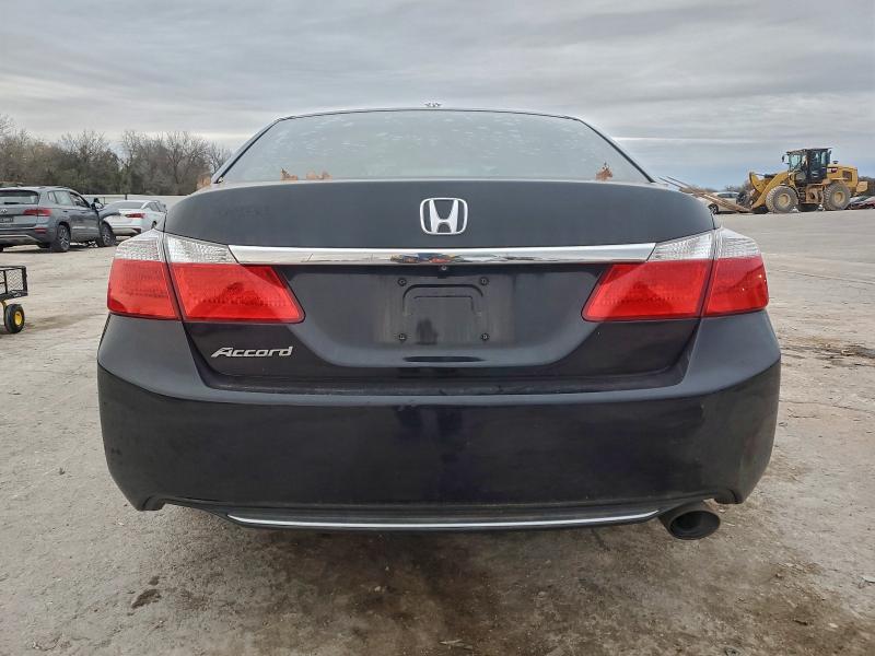 Photo 6 from auction – 2015 HONDA ACCORD EX with VIN 1HGCR2F76FA185470