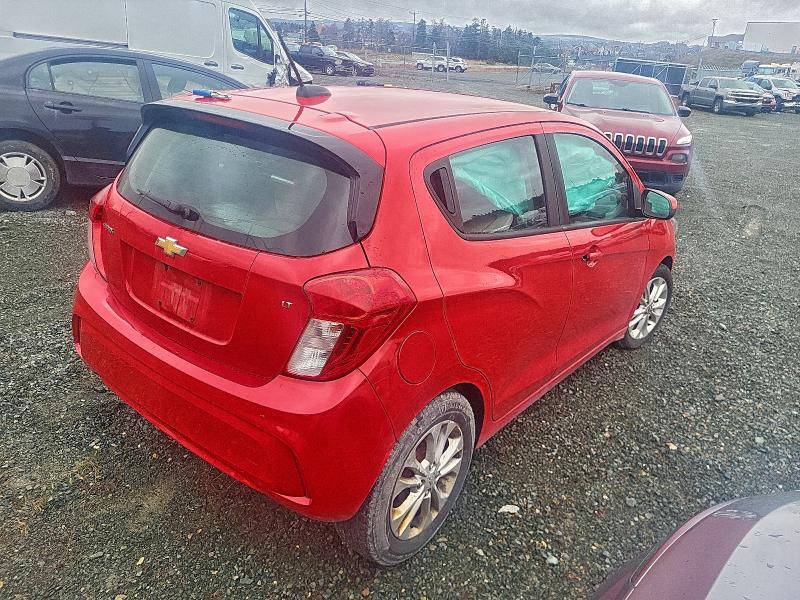 Photo 3 from auction – 2020 CHEVROLET SPARK 1LT with VIN KL8CD6SA4LC459070