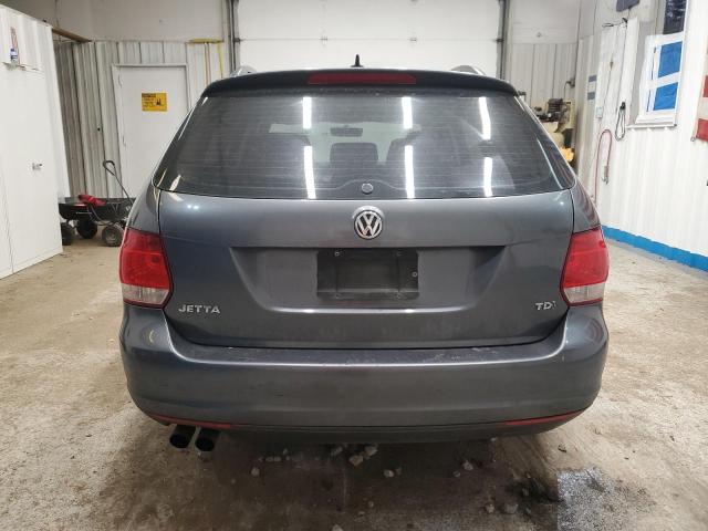 Photo 6 from auction – 2012 VOLKSWAGEN JETTA TDI with VIN 3VWPL7AJ6CM666171