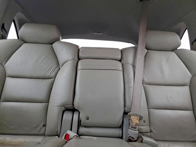 Photo 10 from auction – 2007 ACURA MDX TECHNO with VIN 2HNYD28437H547970