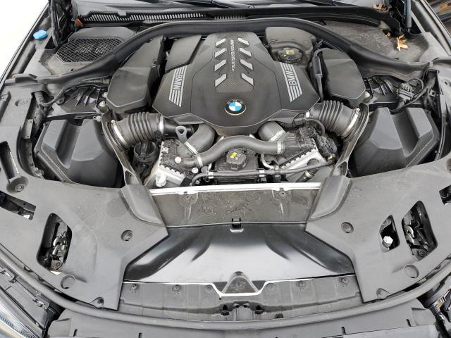 Photo 11 from auction – 2021 BMW M550XI with VIN WBA13BK07MCG11457