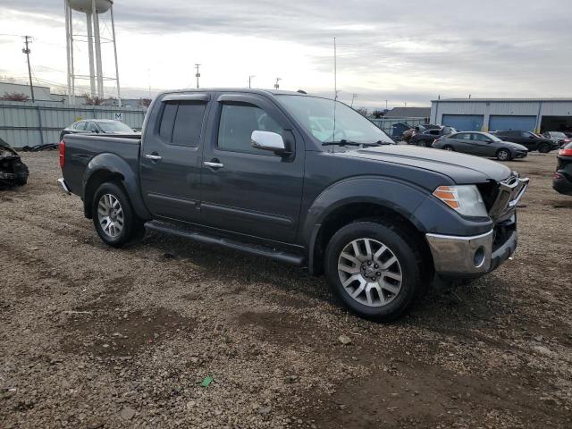 Photo 4 from auction – 2013 NISSAN FRONTIER S with VIN 1N6AD0EV8DN719614