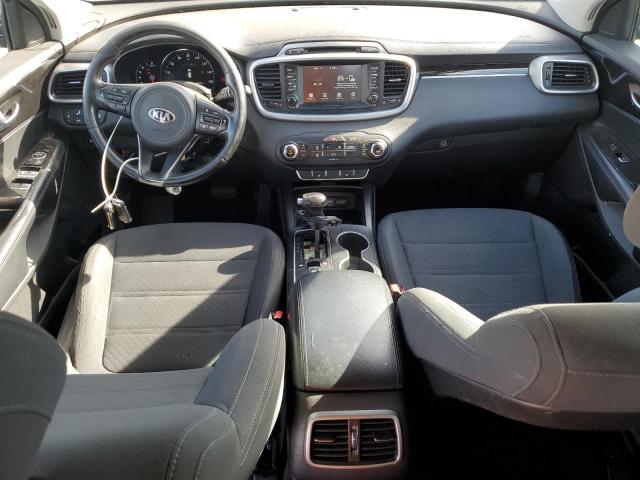 Zdjęcie 8 z aukcji – 2017 KIA SORENTO LX z VIN 5XYPG4A56HG292013