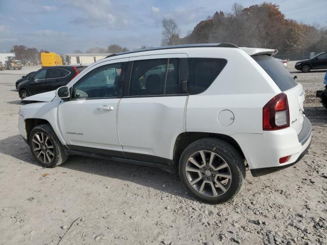Photo 2 from auction – 2017 JEEP COMPASS LA with VIN 1C4NJDEB1HD110354