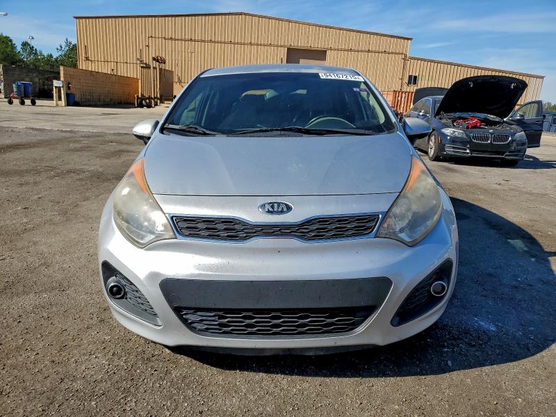 Photo 5 from auction – 2015 KIA RIO EX with VIN KNADN5A3XF6514904