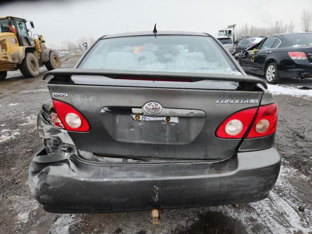Zdjęcie 6 z aukcji – 2006 TOYOTA COROLLA CE z VIN 2T1BR32E56C682347