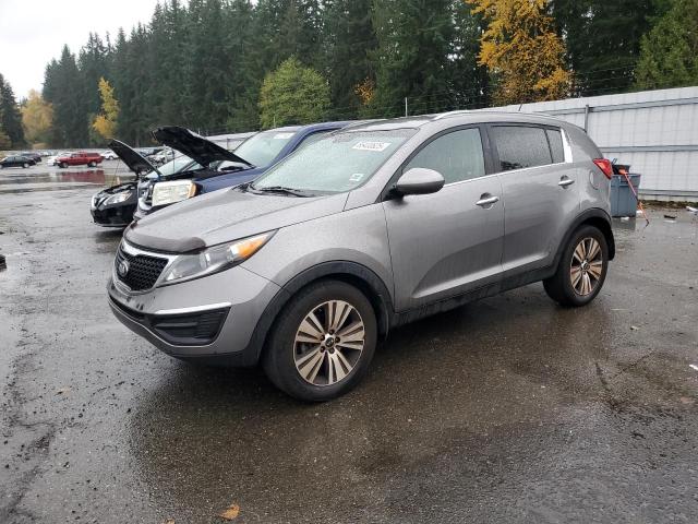 KIA SPORTAGE E 2016 with VIN KNDPC3AC8G7875084 - Photo from auction