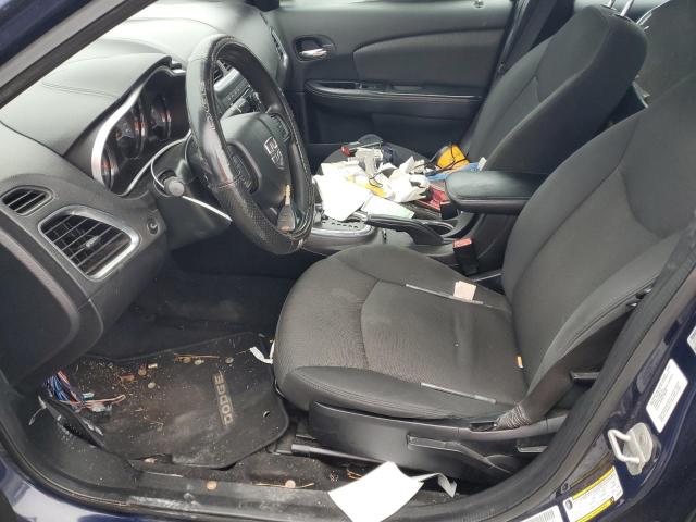 Photo 7 from auction – 2013 DODGE AVENGER SE with VIN 1C3CDZAB9DN707004