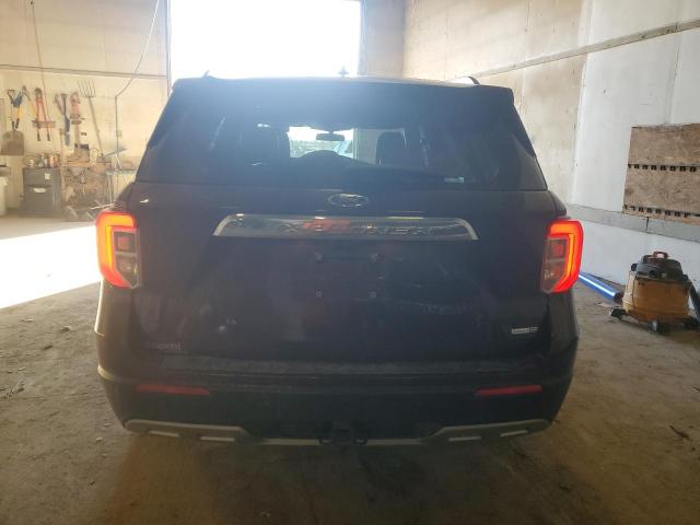 Photo 6 from auction – 2020 FORD EXPLORER X with VIN 1FMSK8DH4LGB55336