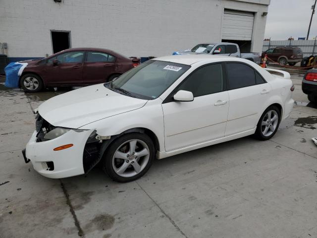 MAZDA 6 I 2008 with VIN 1YVHP80C985M46308 - Photo from auction