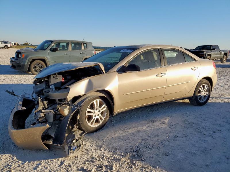 Photo 1 from auction – 2005 PONTIAC G6 with VIN 1G2ZG528554142903