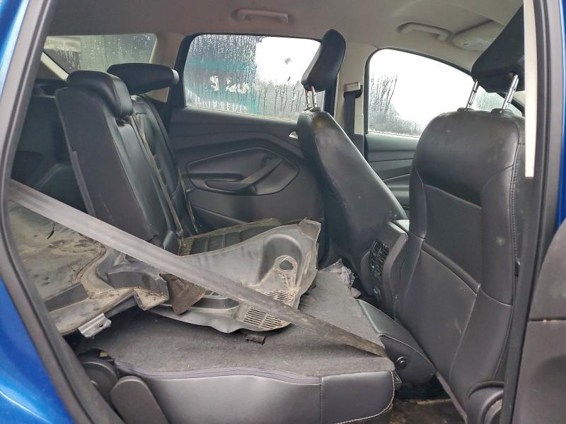 Photo 11 from auction – 2018 FORD ESCAPE SEL with VIN 1FMCU9HD5JUB44937