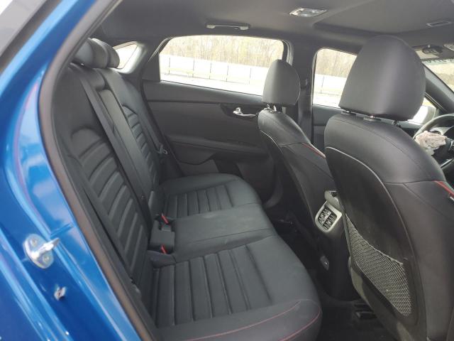 Photo 10 from auction – 2022 KIA FORTE GT with VIN 3KPF44AC7NE478056