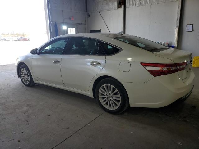 Photo 2 from auction – 2013 TOYOTA AVALON HYB with VIN 4T1BD1EBXDU015502