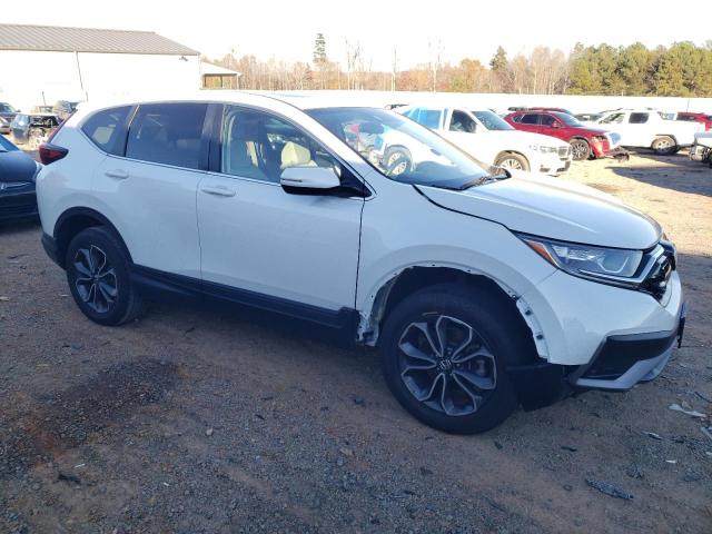 Photo 4 from auction – 2021 HONDA CR-V EX with VIN 5J6RW2H5XML000152