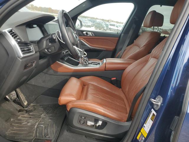 Photo 7 from auction – 2023 BMW X5 XDRIVE4 with VIN 5UXTA6C01P9P50973