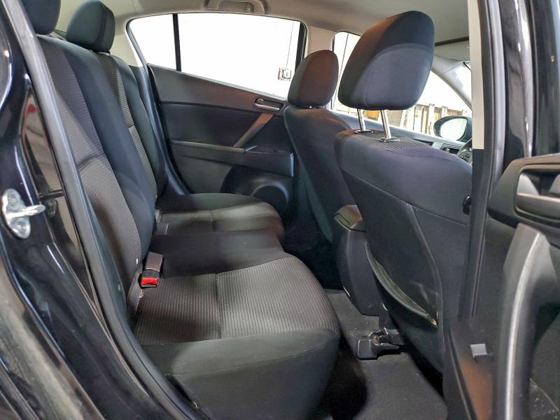 Photo 10 from auction – 2013 MAZDA 3 I with VIN JM1BL1TG3D1825819