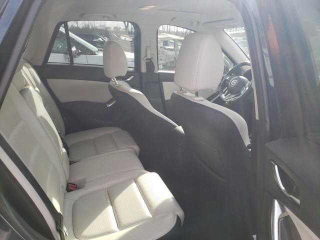 Photo 10 from auction – 2016 MAZDA CX-5 GT with VIN JM3KE2DY2G0871537