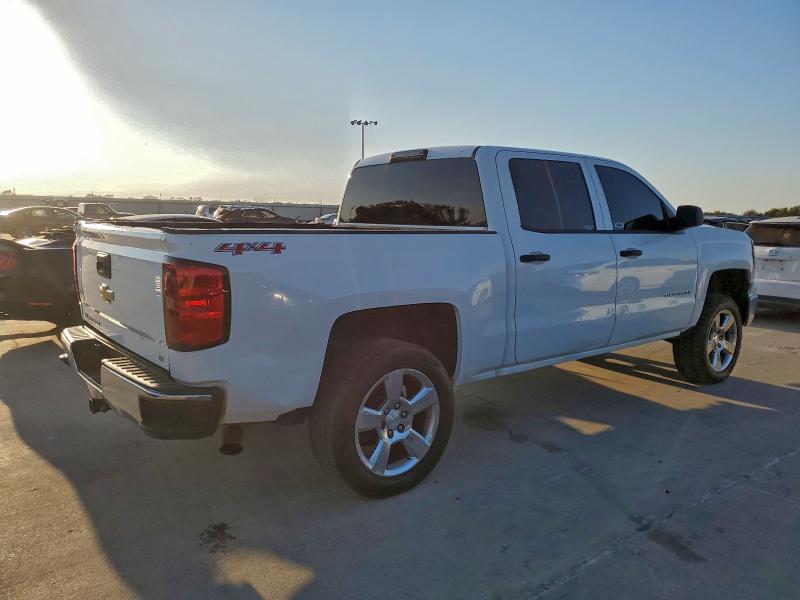 Photo 3 from auction – 2014 CHEVROLET SILVERADO with VIN 3GCUKREC5EG501701