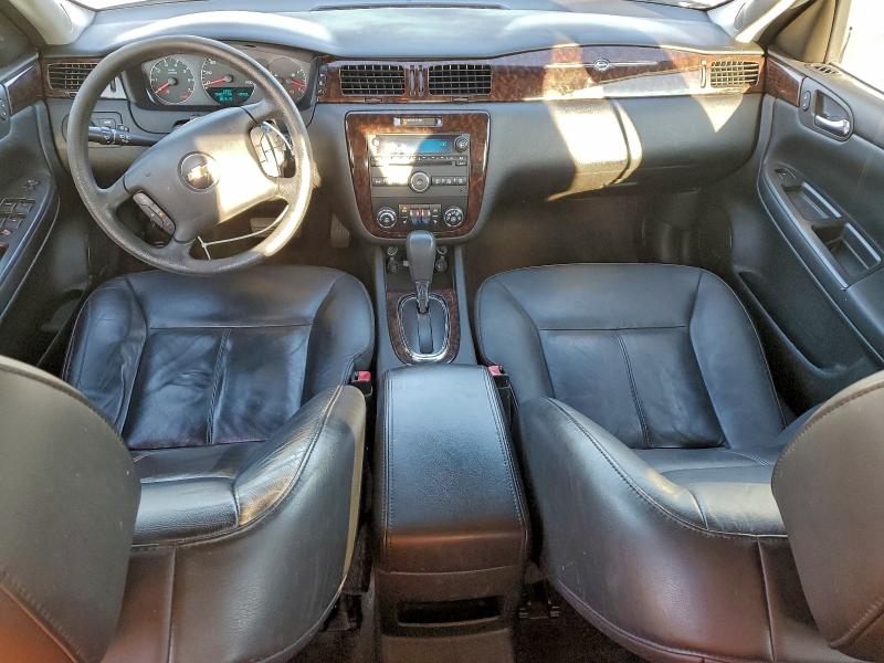 Photo 8 from auction – 2016 CHEVROLET IMPALA LIM with VIN 2G1WC5E32G1124134