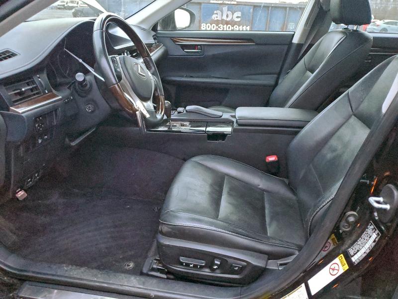 Photo 7 from auction – 2015 LEXUS ES 350 with VIN JTHBK1GG3F2160705