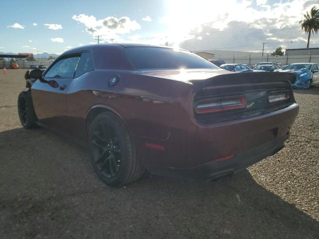 Photo 2 from auction – 2017 DODGE CHALLENGER with VIN 2C3CDZBTXHH651659