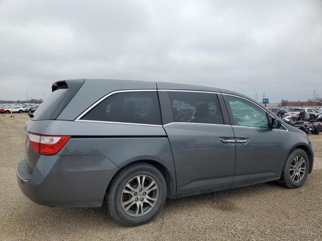Photo 3 from auction – 2013 HONDA ODYSSEY EX with VIN 5FNRL5H69DB028942