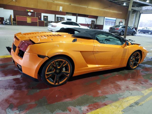 Photo 3 from auction – 2007 LAMBORGHINI GALLARDO S with VIN ZHWGU22T47LA05436