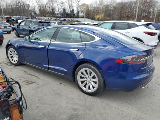 Photo 2 from auction – 2016 TESLA MODEL S with VIN 5YJSA1E26GF132763