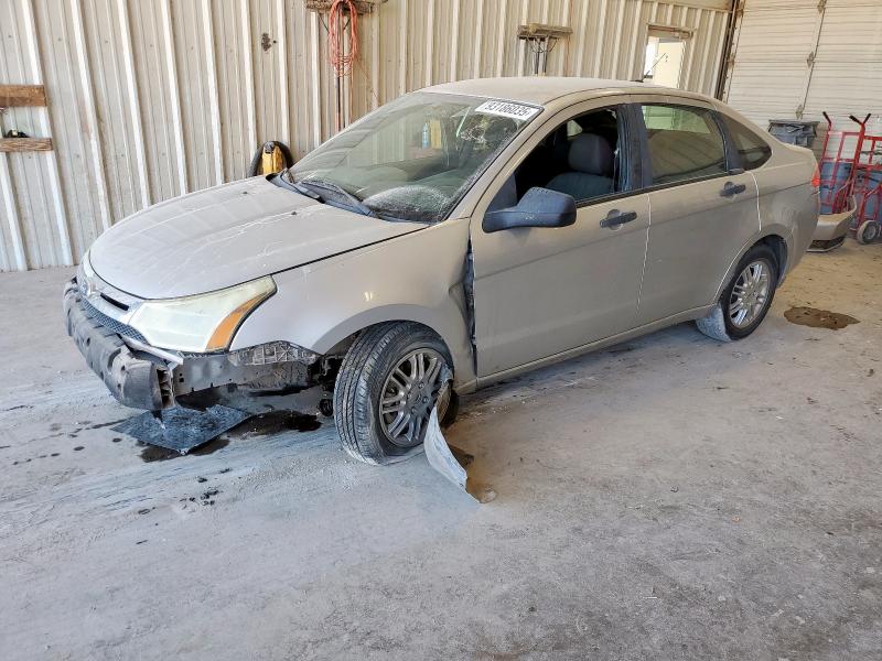 FORD FOCUS SE 2011 with VIN 1FAHP3FN0BW126769 - Photo from auction
