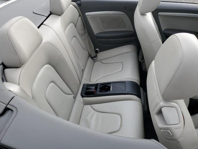 Photo 10 from auction – 2010 AUDI A5 PREMIUM with VIN WAUJFAFH9AN008704