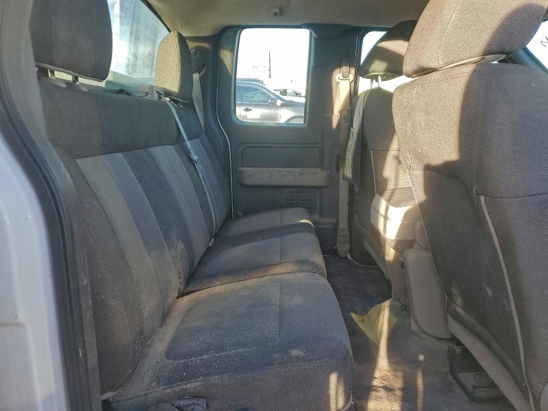 Photo 10 from auction – 2010 FORD F150 SUPER with VIN 1FTEX1E86AKE17103
