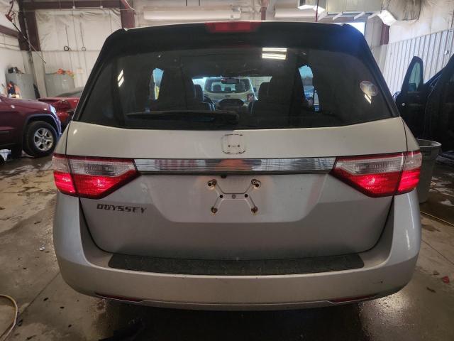 Photo 6 from auction – 2013 HONDA ODYSSEY EX with VIN 5FNRL5H68DB086296