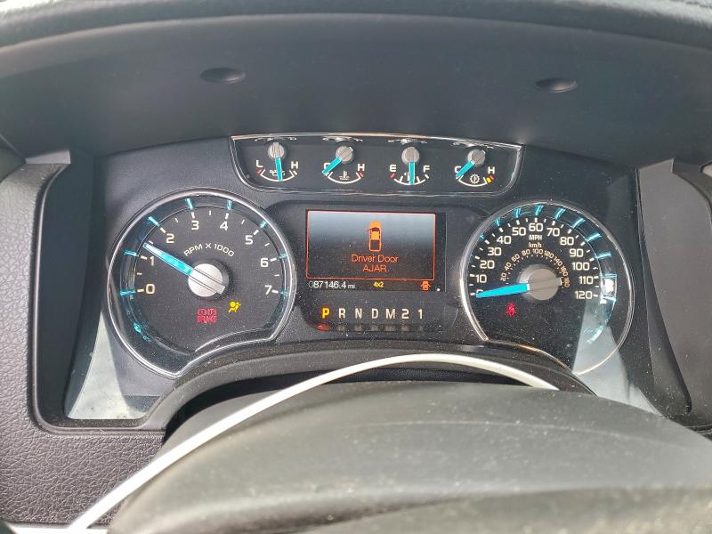 Photo 9 from auction – 2013 FORD F150 SUPER with VIN 1FTFW1E69DFC59049