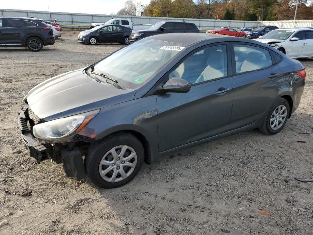 HYUNDAI ACCENT GLS 2012 with VIN KMHCT4AE3CU185062 - Photo from auction