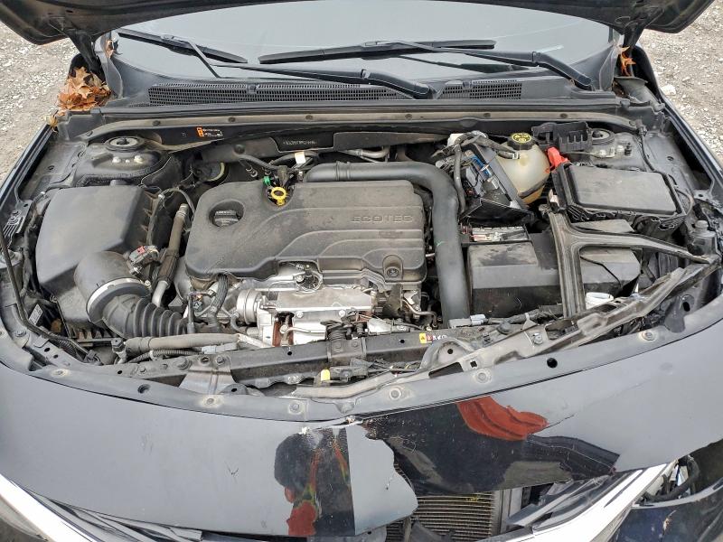 Photo 11 from auction – 2023 CHEVROLET MALIBU LT with VIN 1G1ZD5ST9PF214498