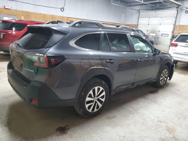 Photo 3 from auction – 2025 SUBARU OUTBACK PR with VIN 4S4BTACC4S3255114