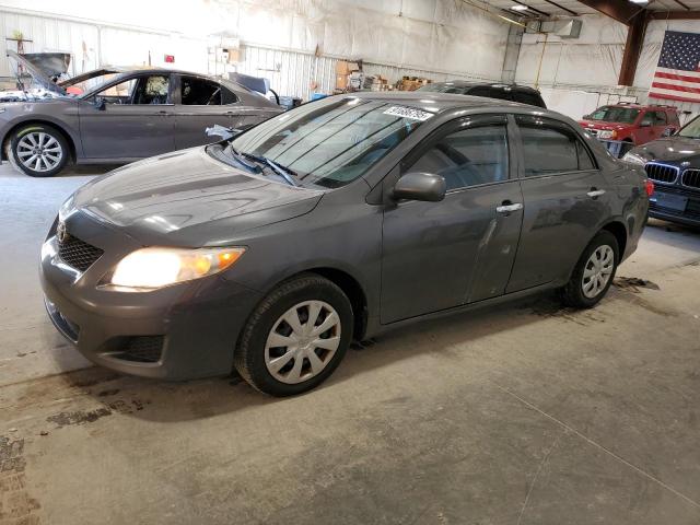 TOYOTA COROLLA BA 2010 with VIN 2T1BU4EE3AC315701 - Photo from auction