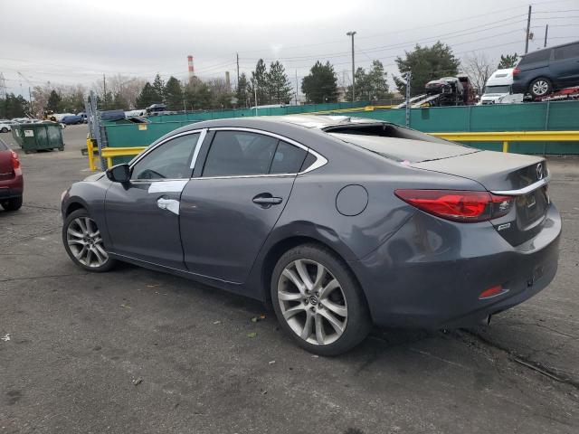Photo 2 from auction – 2016 MAZDA 6 TOURING with VIN JM1GJ1V53G1457203
